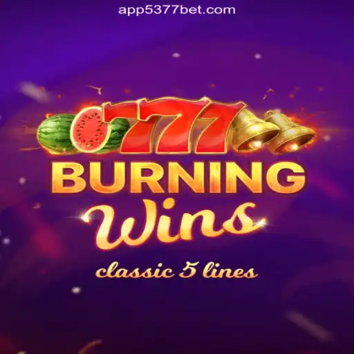 Discover the Thrilling Experience of 'BurningWins' on 5377bet.COM Platform: The Official Slots Hub in Brazil