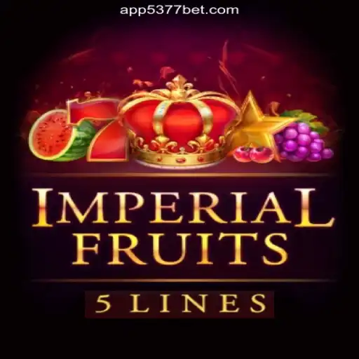Explore the Excitement of ImperialFruits5 on 5377bet.COM Platform-Oficial Slots Brasil #1