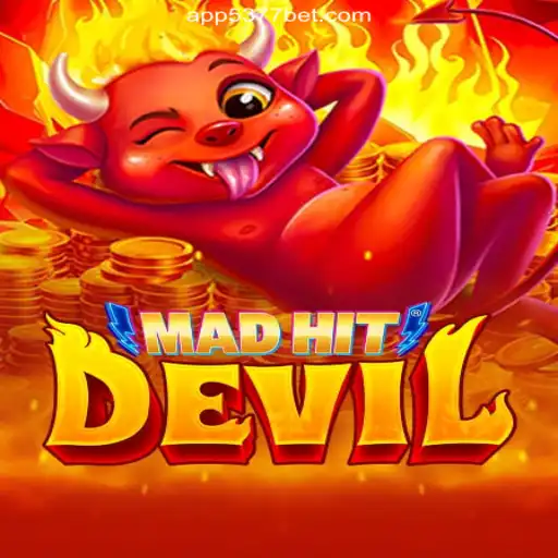 MadHitDevil: Dive into the Thrilling World of 5377bet.COM Platform-Oficial Slots Brasil #1