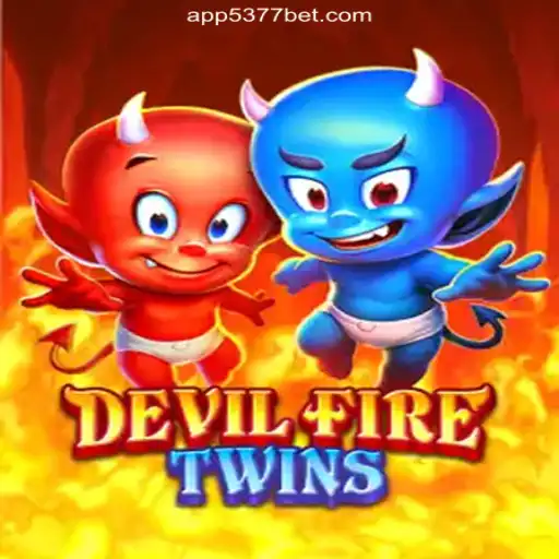 Explore DevilFireTwins: The Premier Slot Game on 5377bet.COM Platform