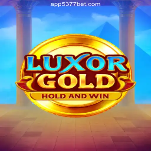 LuxorGold: The Premier Slot Game on 5377bet.COM Platform