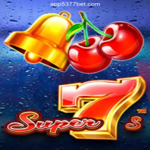 Experience the Thrills of Super7s: The Ultimate Slot Game