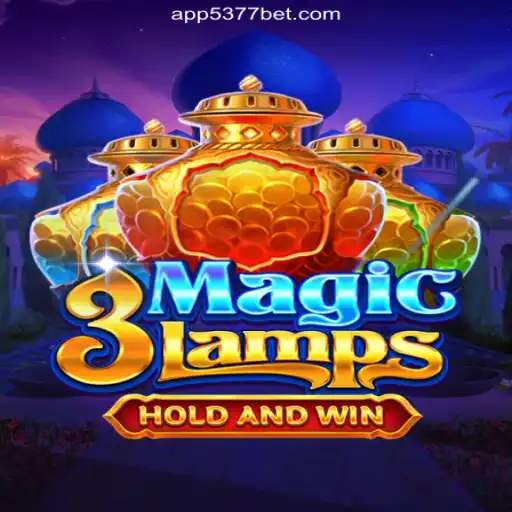 Exploring 3MagicLamps: An Immersive Gaming Experience on 5377bet.COM's Official Slots Brasil #1 Platform