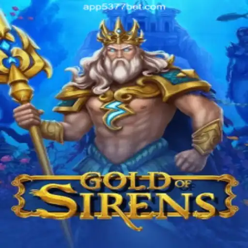 Unveiling GoldofSirens on the 5377bet.COM Platform: Dive into Brazil's #1 Official Slots Experience