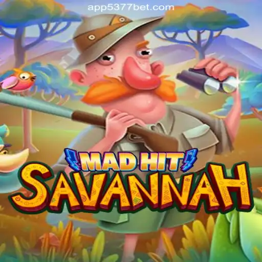 Dive into the Wild World of MadHitSavannah: A Premier Gaming Experience on 5377bet.COM