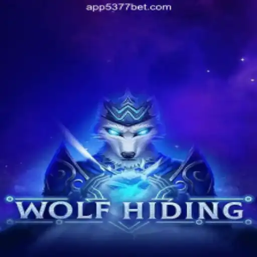Exploring the Thrills of WolfHiding on 5377bet.COM Platform-Oficial Slots Brasil #1